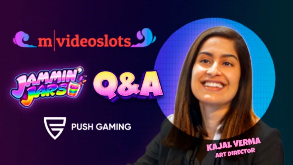 Push Gaming Art Director speaks about the creative process behind its top hit, Jammin´ Jars