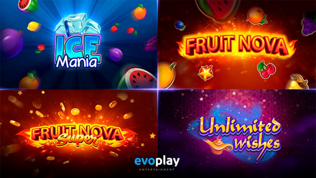 Evoplay Entertainment turns back the dial with classic collection