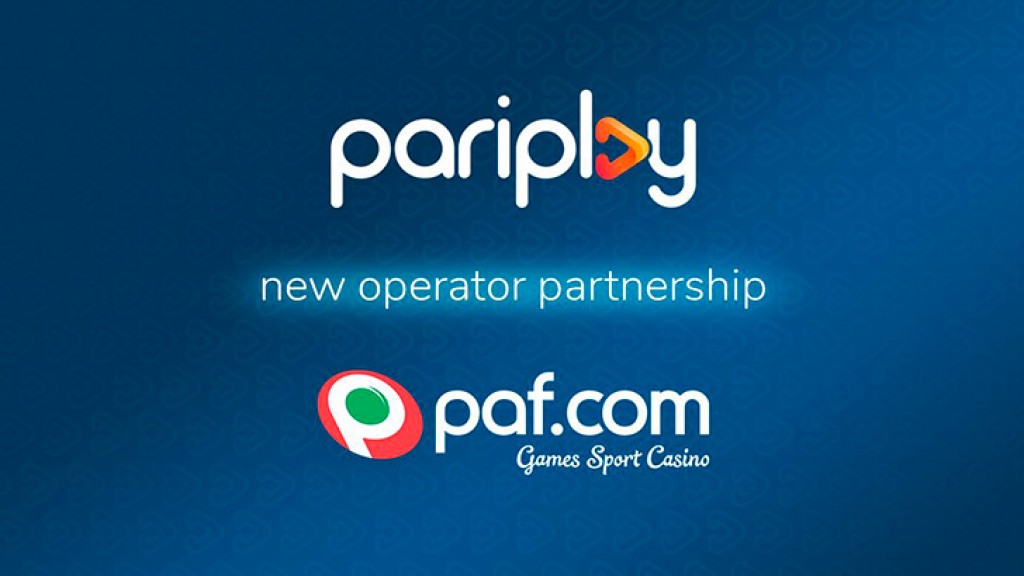 Pariplay strikes Paf content aggregation deal 