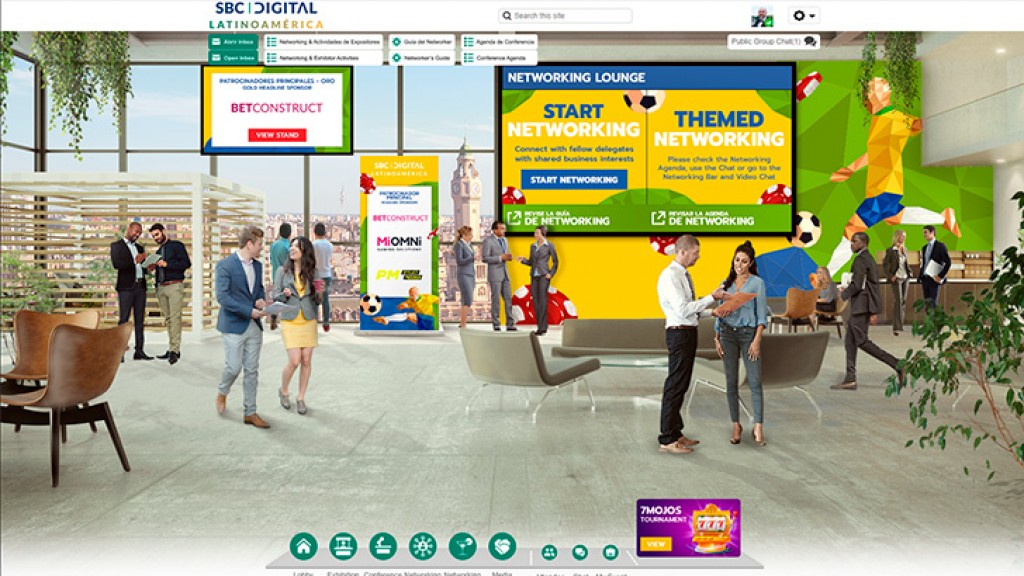 Hoy comienza SBC Digital Latinoamérica 2021