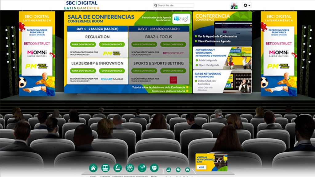Conferencias, exposición de productos y actividades de networking en el último día de SBC Digital Latinoamérica 2021