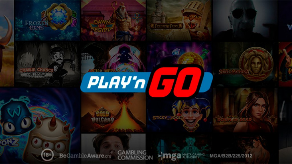 Play´n GO, The Home of More