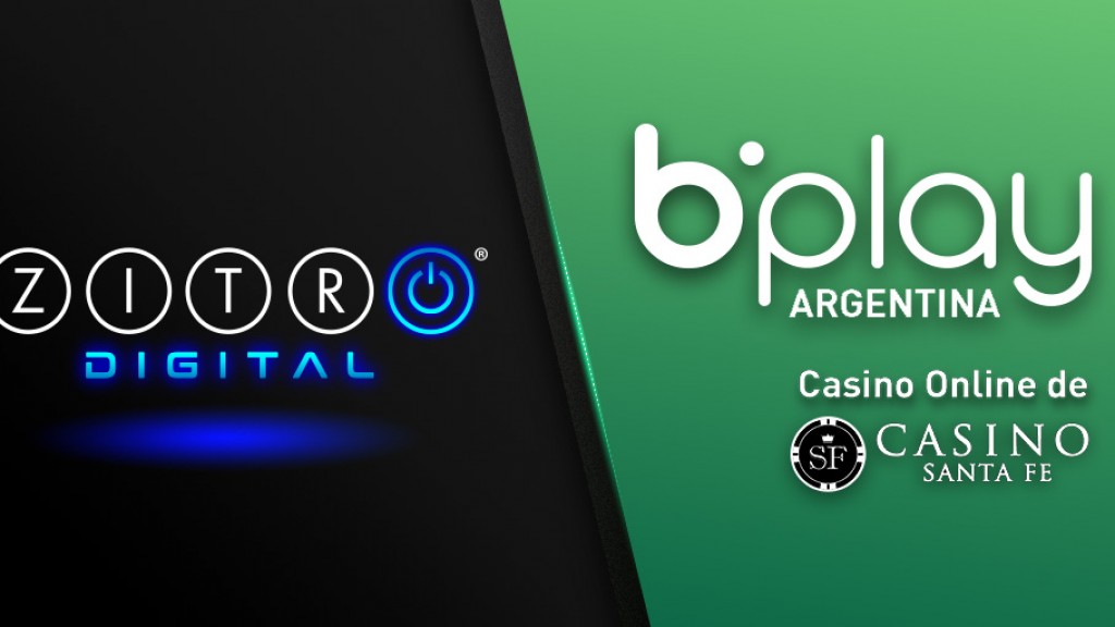 Zitro Digital games succeed on bplay.com.ar, the online offer of Casino de Santa Fe