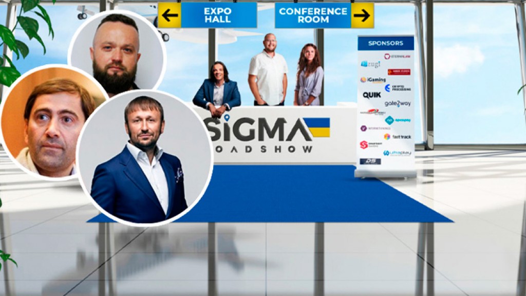 SiGMA Roadshow Ukraine: first virtual stop reaches 2.5k delegates