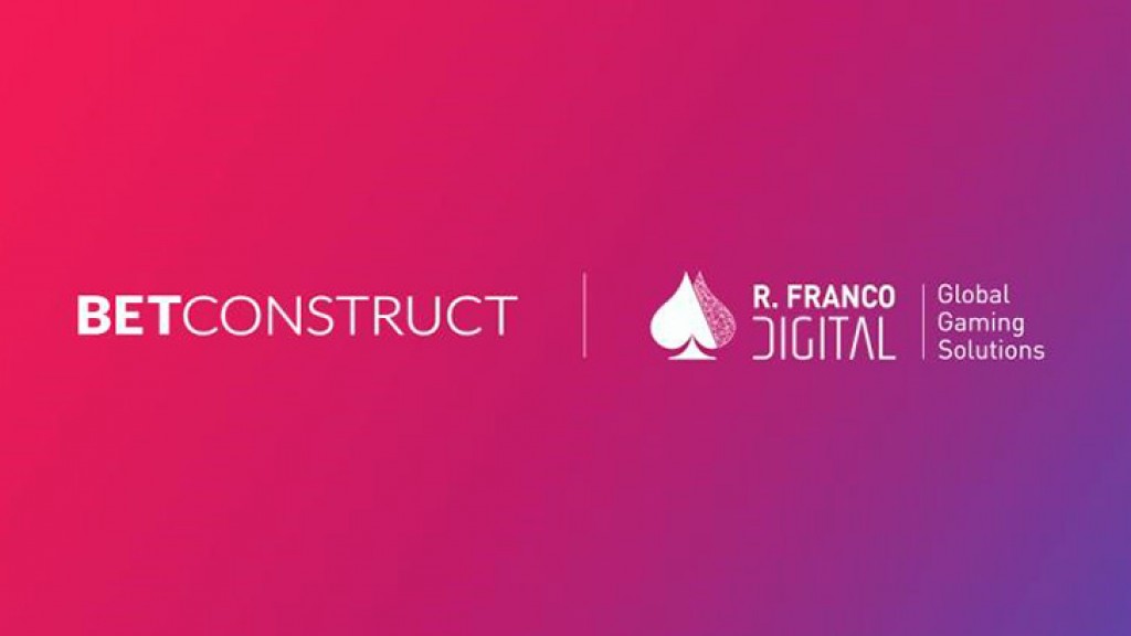 R. Franco Digital expands its collection of games at Betconstruct with new titles