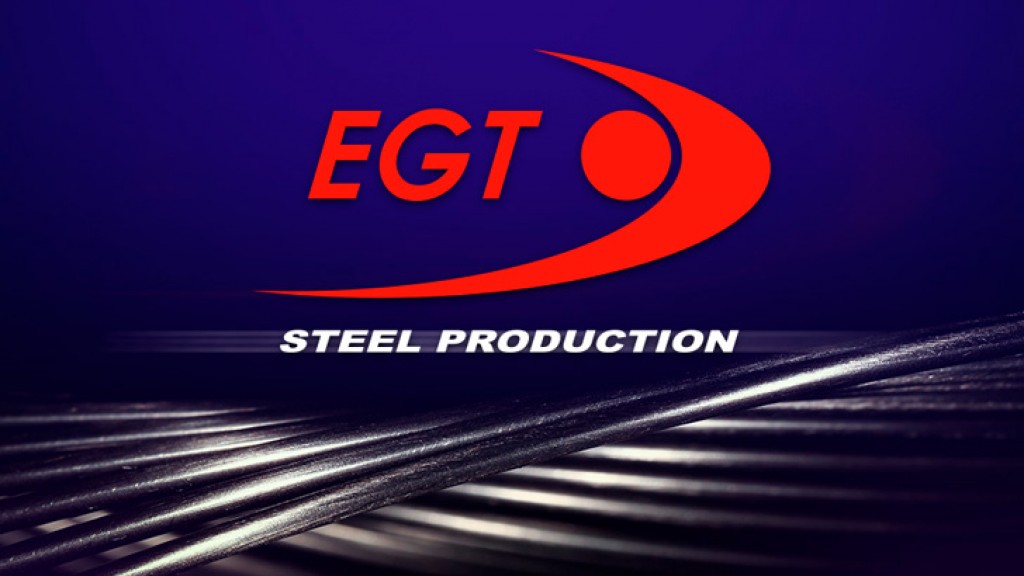 EGT Steel Production – the new ambitious member of EGT´s family