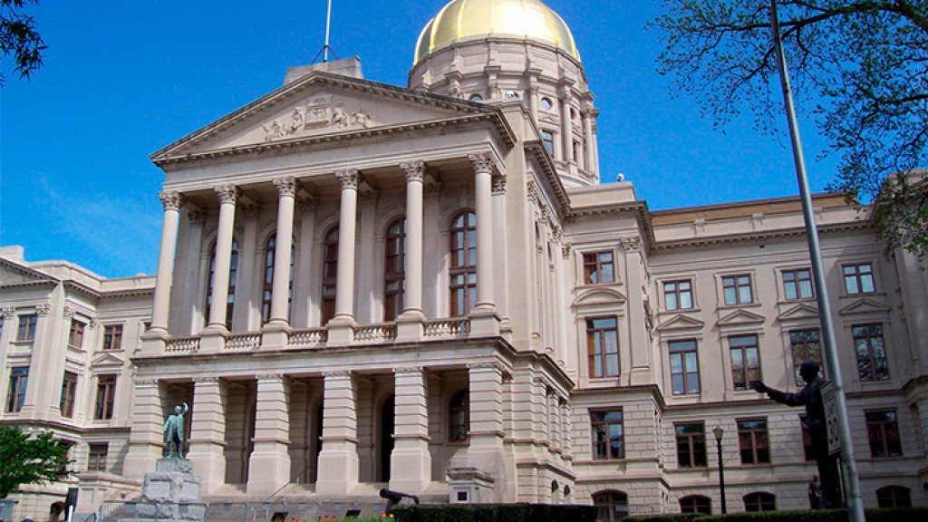 Georgia Senate approves legislation that would legalize sports betting