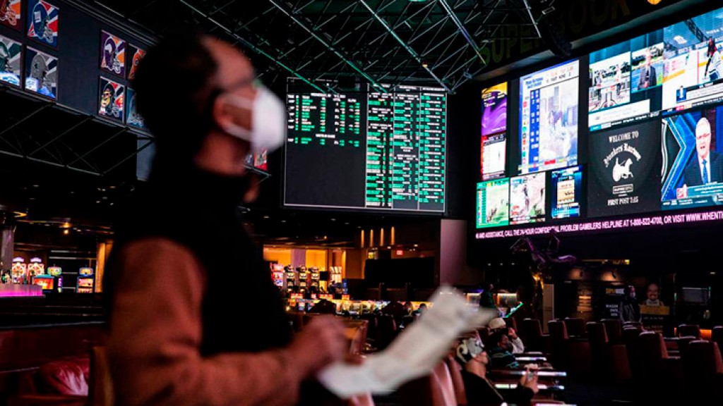 Colorado Confirms April Decline to Close Successful First Year of Sports Betting