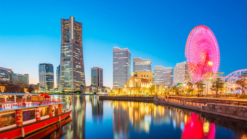 Yokohama mayor says IR will be a campaigning point but not sole election issue