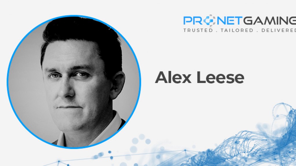 Alex Leese, Pronet Gaming: ´Las oportunidades en América Latina son bastante obvias dado el tamaño de las potenciales audiencias"