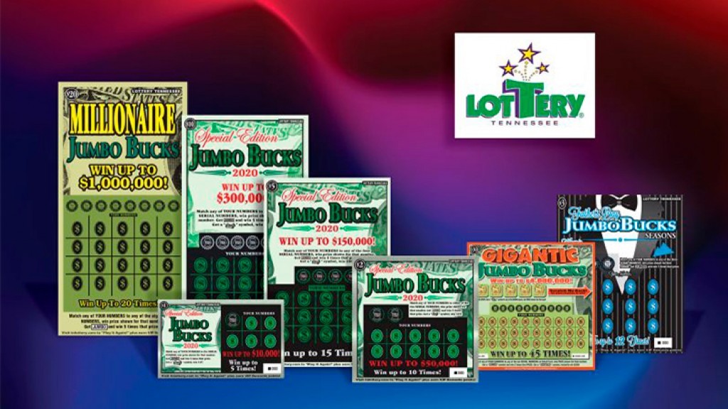 Scientific Games to Help Drive Funding Education in TennesseeFive More Years 