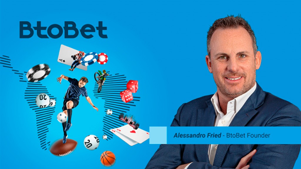 Alessandro Fried to discuss sports betting evolution and African potential with other industry experts 