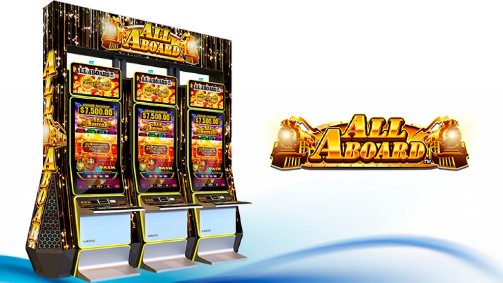 Konami Gaming´s top casino slot entertainment is recognized in annual awards 