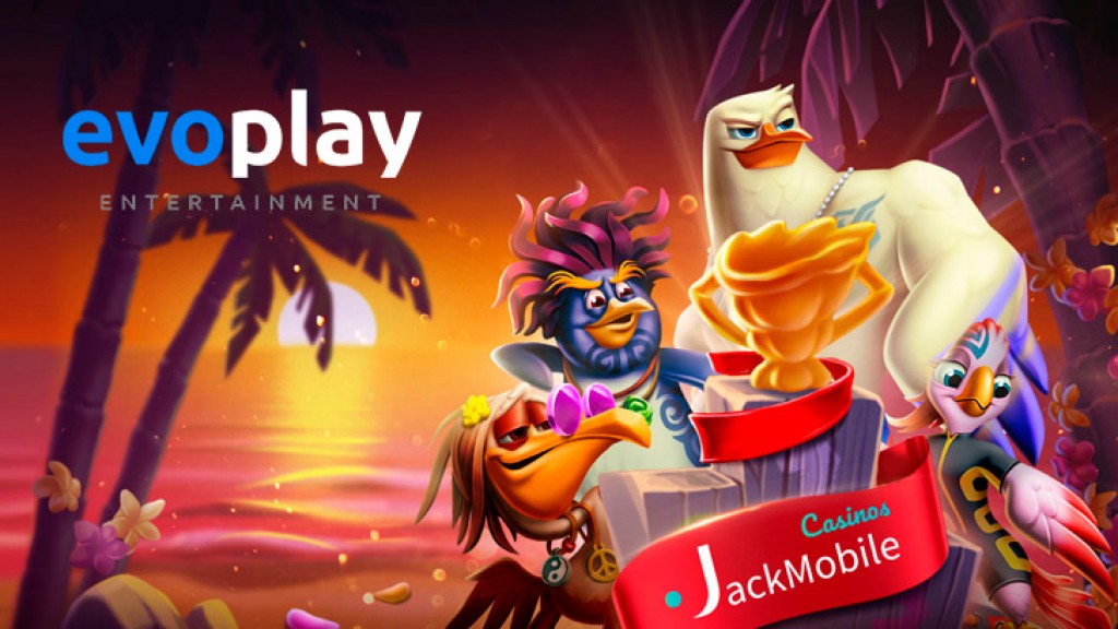 Evoplay Entertainment make a Mobile-focused B2C deal with JackMobileCasinos