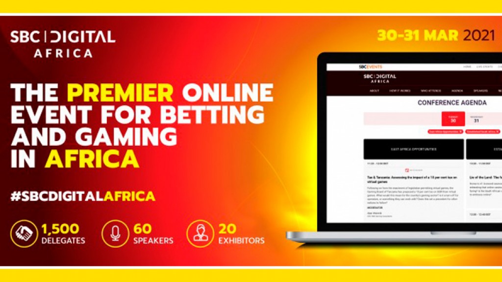 SBC Digital Africa to deliver in-depth analysis of the continent´s betting and gaming industry