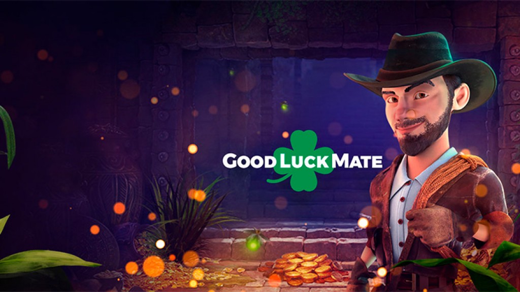  Evoplay Entertainment make a deal with GoodLuckMate