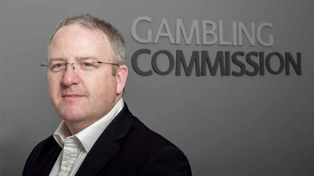 After nearly 15 years, Gambling Commission CEO announces departure