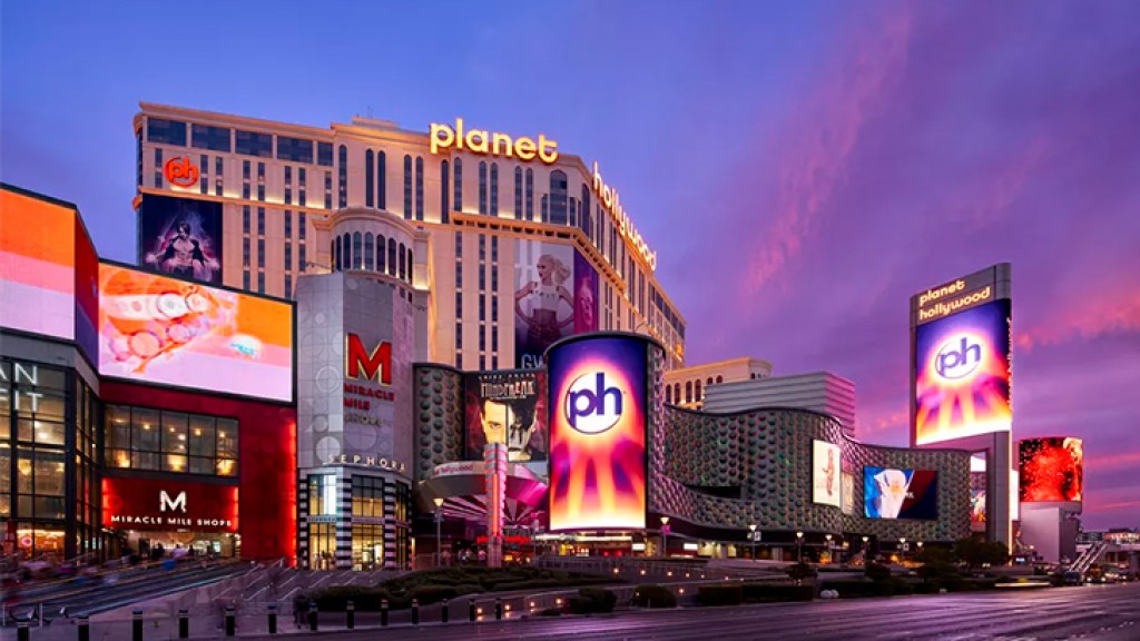 Planet Hollywood Resort reopens its hotel daily with the Linq coming back 24/7 next week