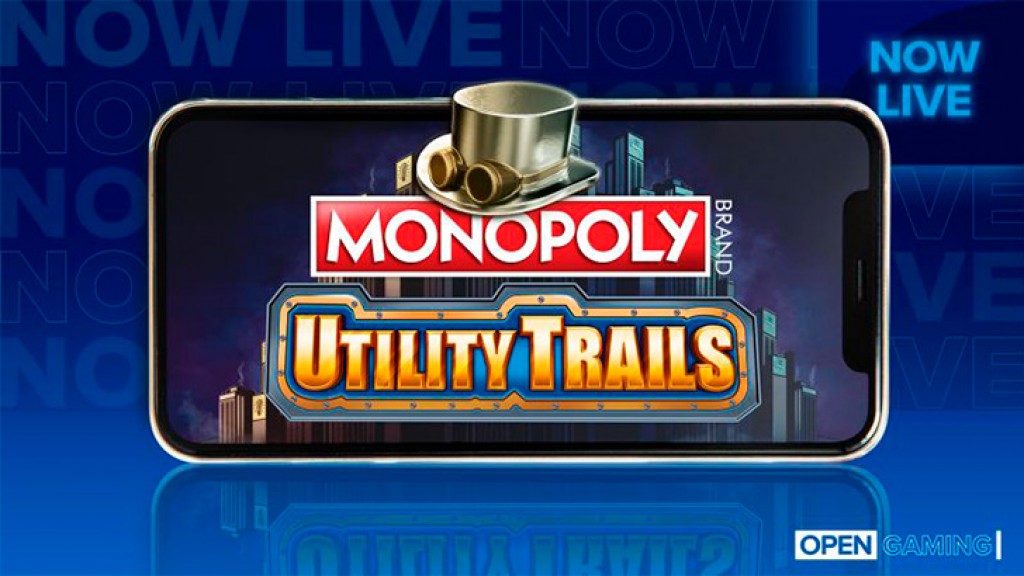 Scientific Games Enhances Licensing Partnership With Hasbro for New MONOPOLY Utility Trails Release