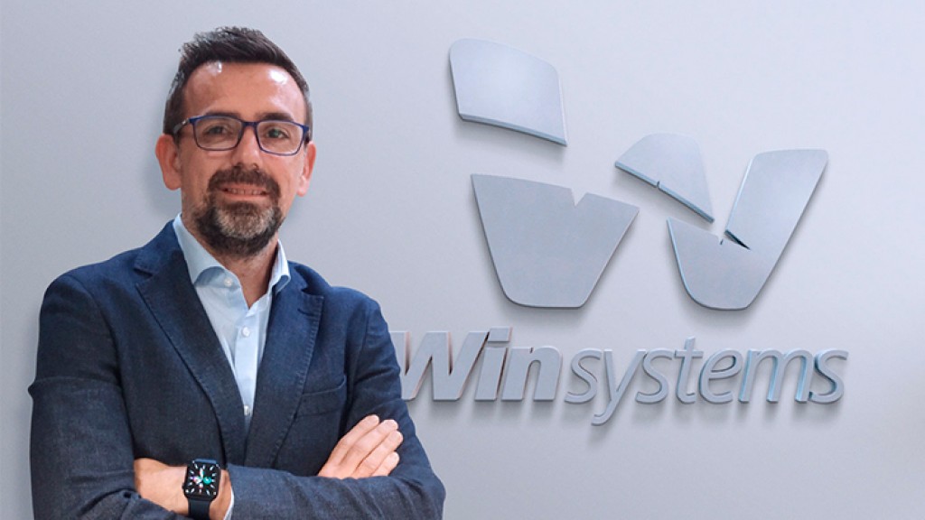 Win Systems appoints José Luis González as the new Business Unit Director for Spain