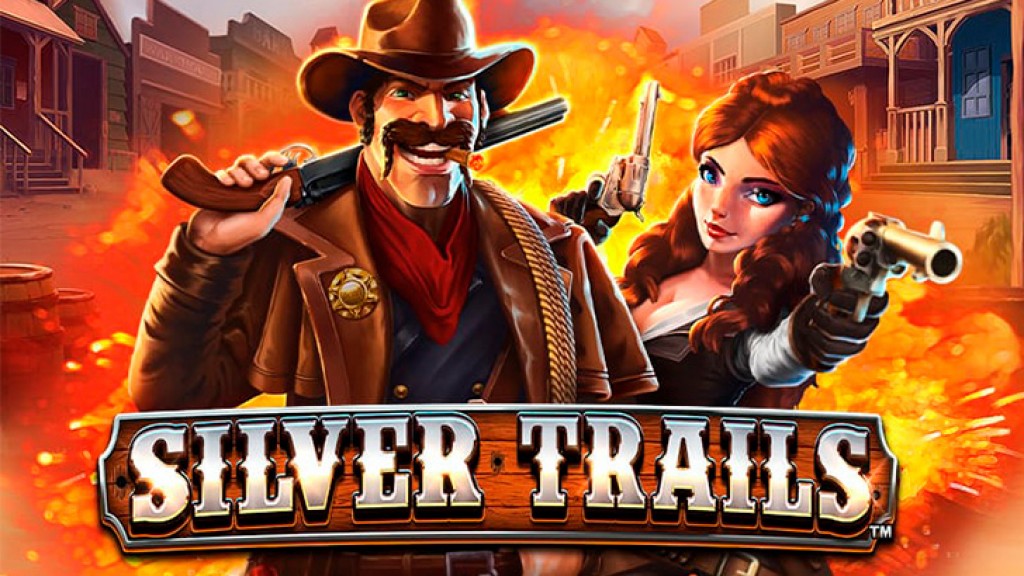 Lasso awesome winnings in Silver Trails™