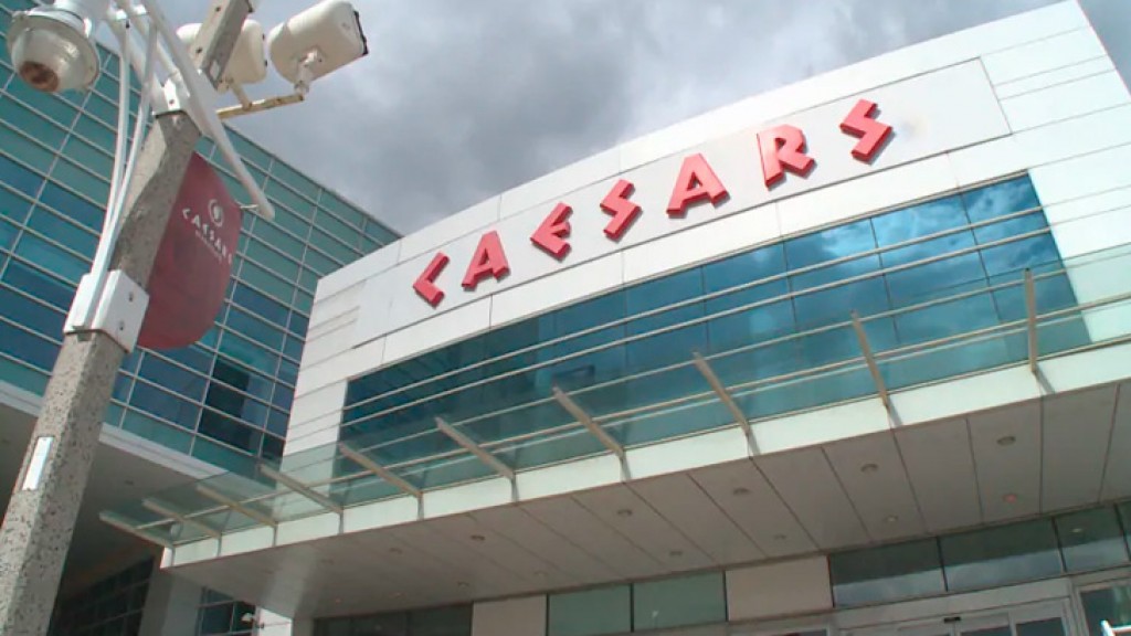 Caesars Entertainment Inc Up 1.04% To $49.78 After Earnings Miss