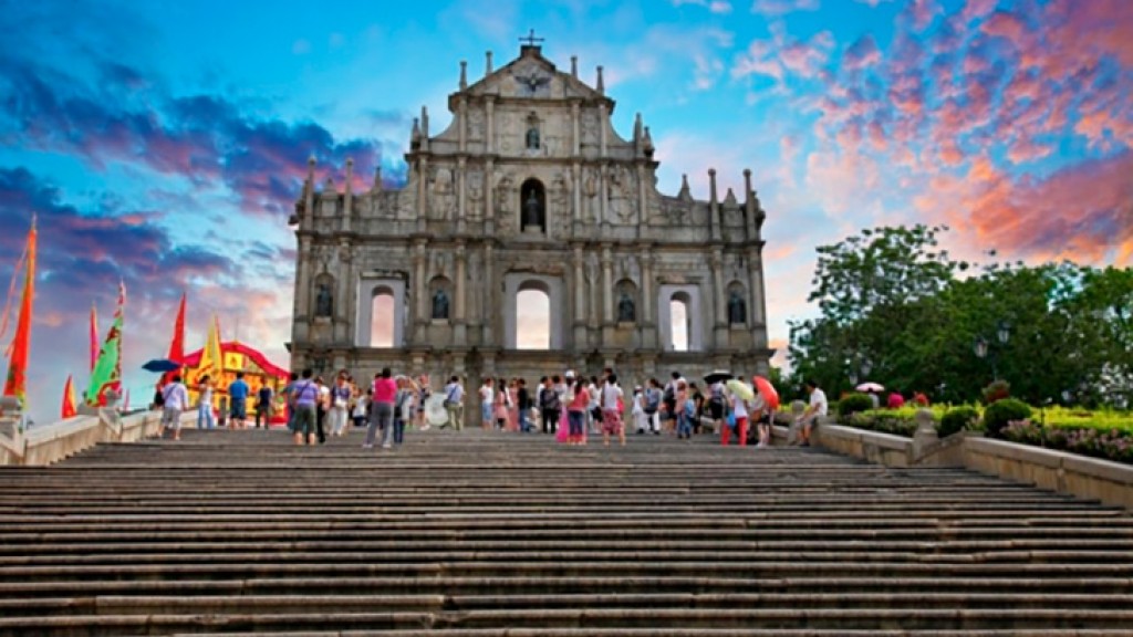 Macau visitor arrivals down 23% sequentially in February