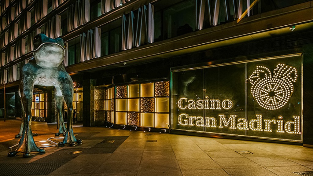 EGT and Grupo Gran Madrid team up for a unique gaming experience