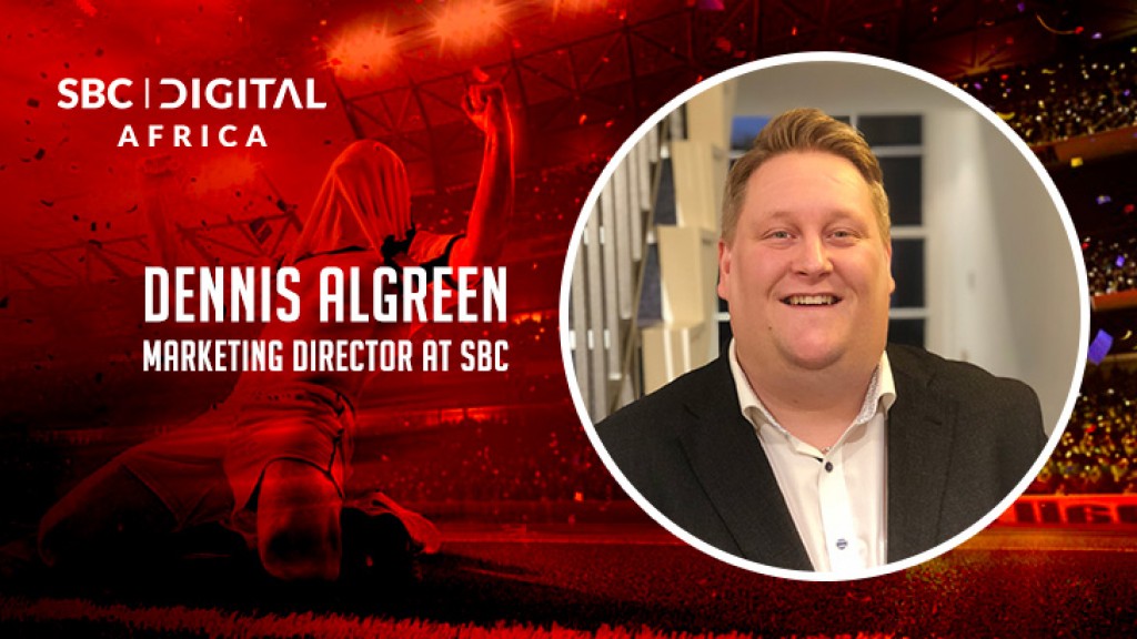 ´Africa is one of the most exciting regions for the international betting and gaming industry´- Algreen, SBC