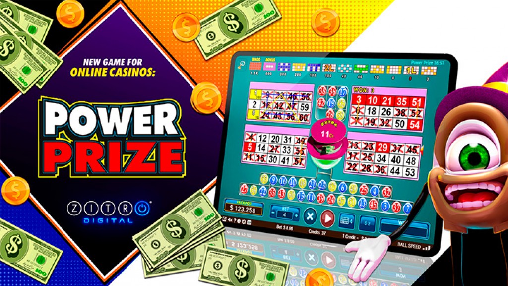 Power Prize, the popular Video Bingo Game of Zitro Digital, has arrived