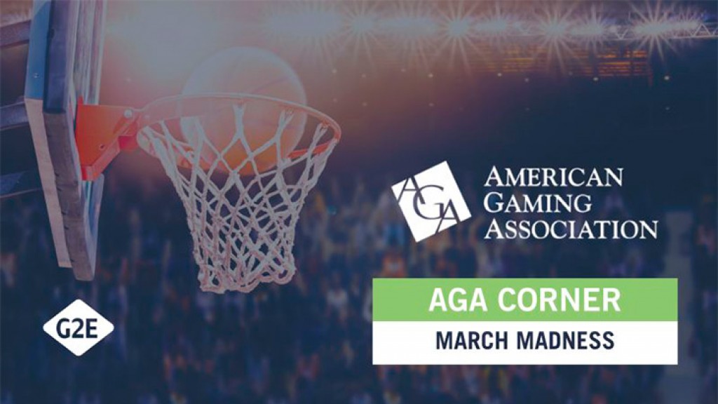 AGA Corner: March Madness