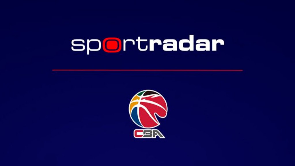 Sportradar signs multi-year partnership with China´s CBA League 
