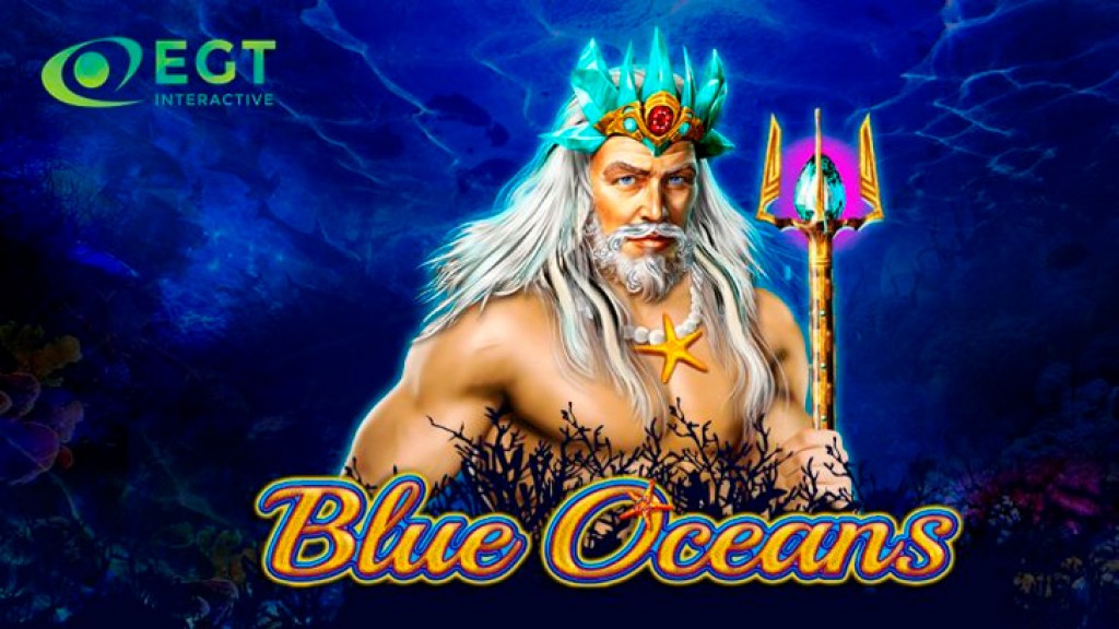 Explore the underwater Kingdom with EGT Interactive new video slot
