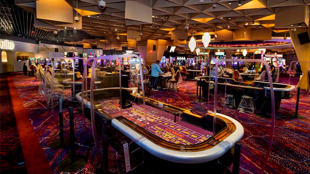 Virgin Hotels Las Vegas opening ‘one more positive sign’ for the market’s recovery