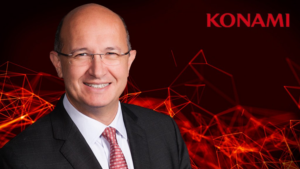 Konami’s Award-winning DIMENSION Series Lands at ICE London 2023