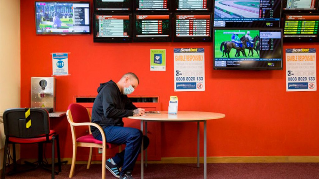 UK Gambling firms hail ´huge´ economic contribution ahead of sector reform