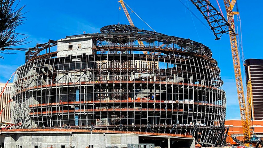 MSG Sphere developer looks to expand with MSG Networks merger