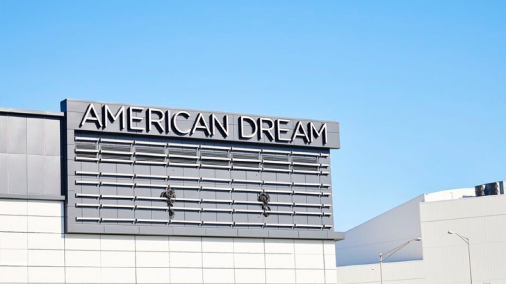 American Dream Meadowlands becomes nightmare for family behind it