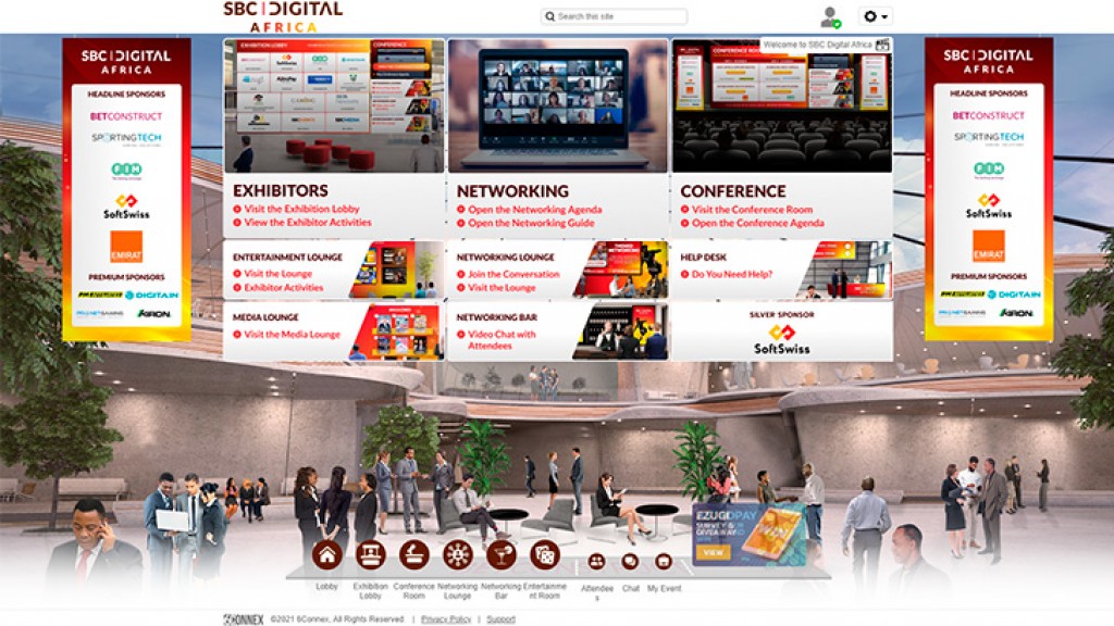 Comenzó hoy SBC Digital Africa