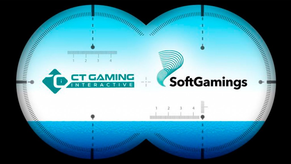 CT Gaming Interactive further strengthens its global presence by signing with SoftGamings