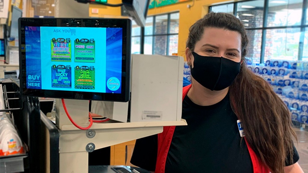 Scientific Games Launches Lottery Instant Game Sales In Grocery Checkout Line With Kentucky Lottery, Kroger And Blackhawk