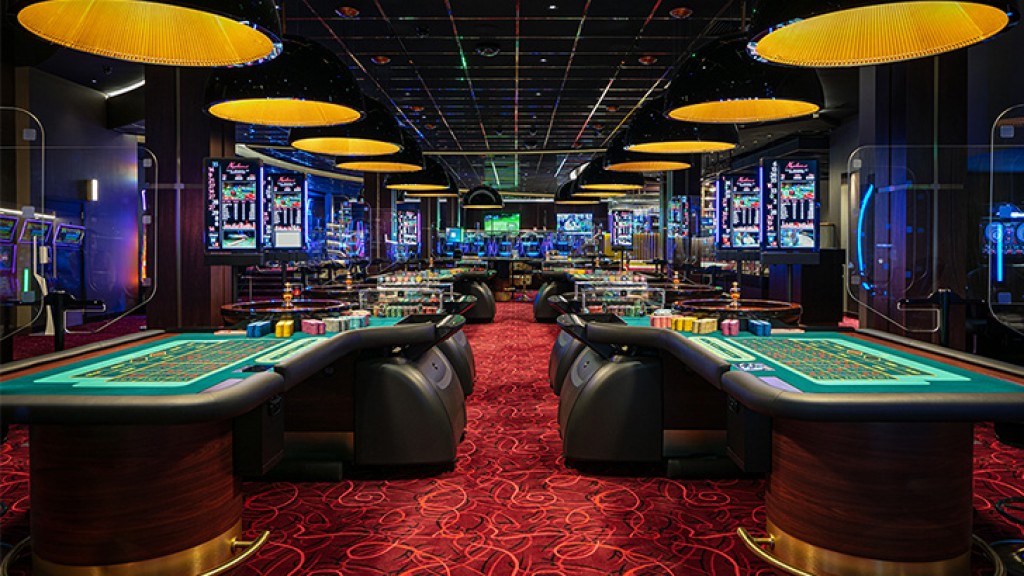 TCSJOHNHUXLEY chosen to supply A & S Leisure Group´s Napoleons Casino in Manchester