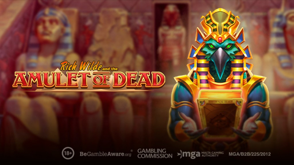 The Saga Continues with latest Rich Wilde Release from Play’n GO!