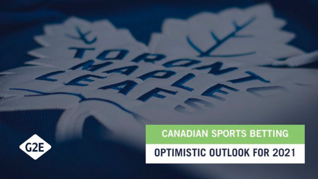 Canadian Sports Betting: Optimistic Outlook for 2021