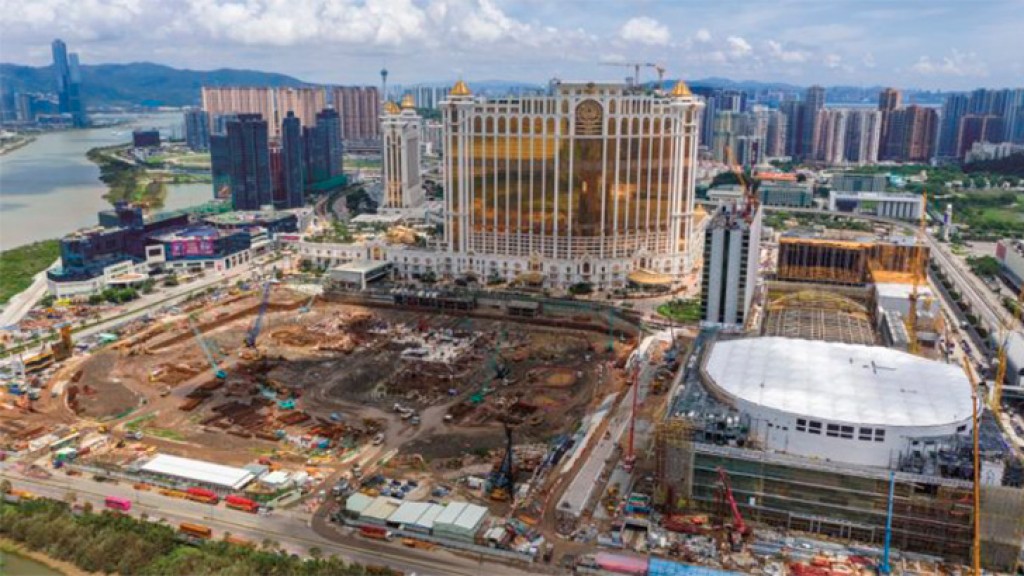 Galaxy best-positioned gaming operator to increase market share in post-pandemic recovery