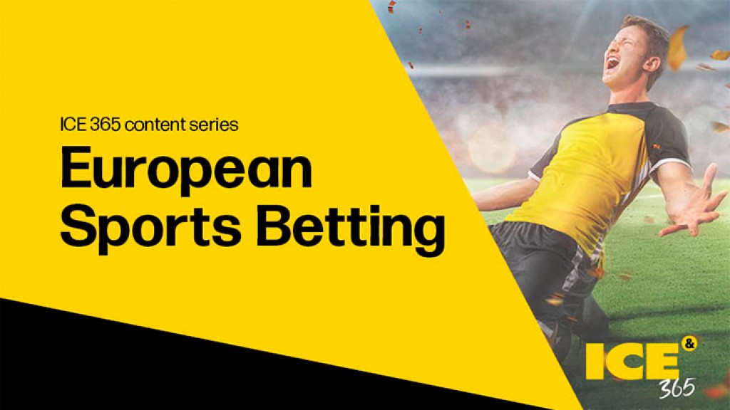 ICE 365 to have its European Sports Betting series