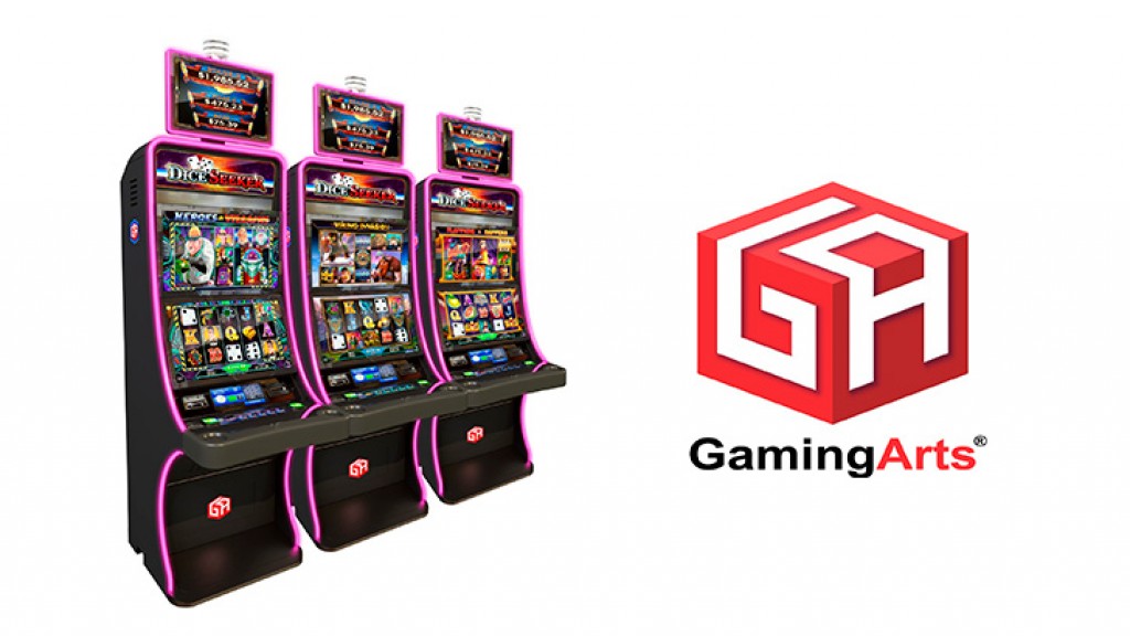  Gaming Arts´ Heroes and Villains AWARDED TOP PERFORMING SLOT GAME