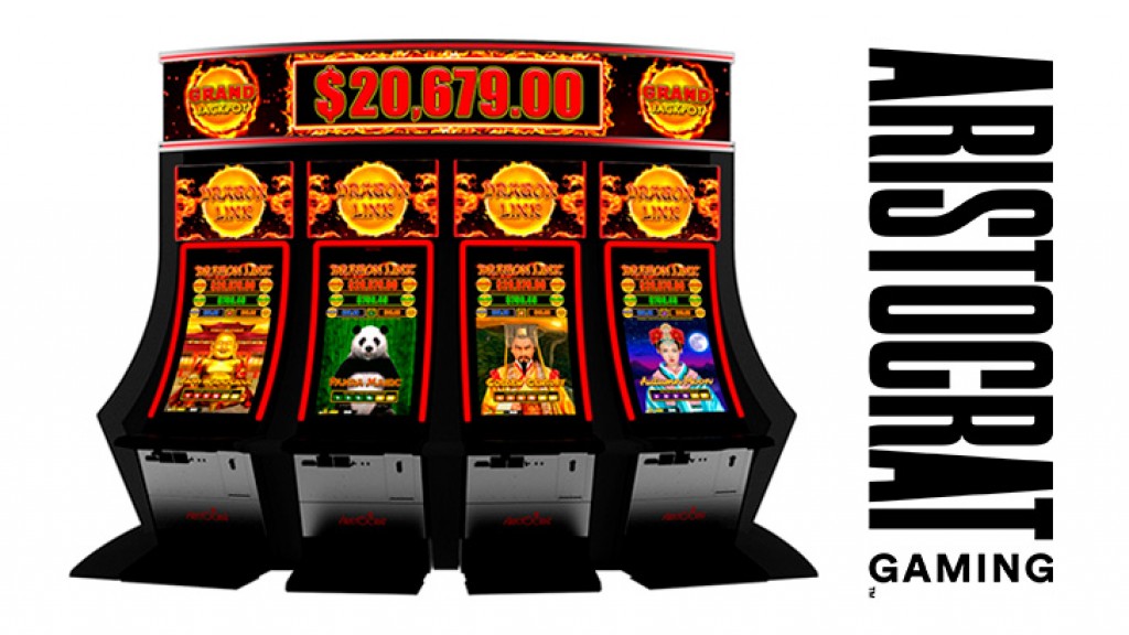 Aristocrat Gaming™ Repeats ´Best Overall Supplier of Slot Content´ Win at EKG Slot Awards