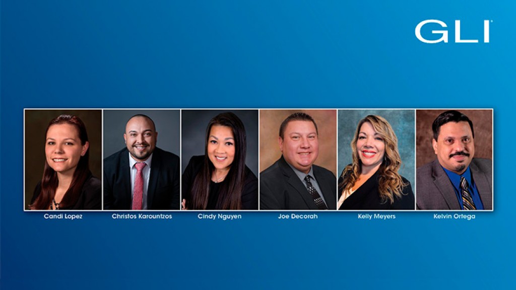 GLI® Expands Customer Service Teams