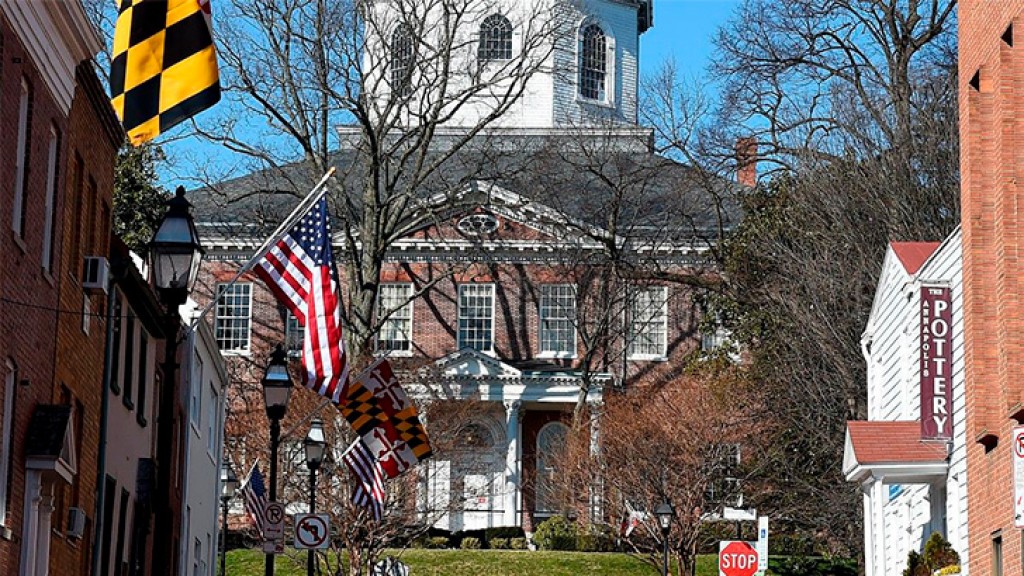 Maryland sports betting bill takes one more step toward passage